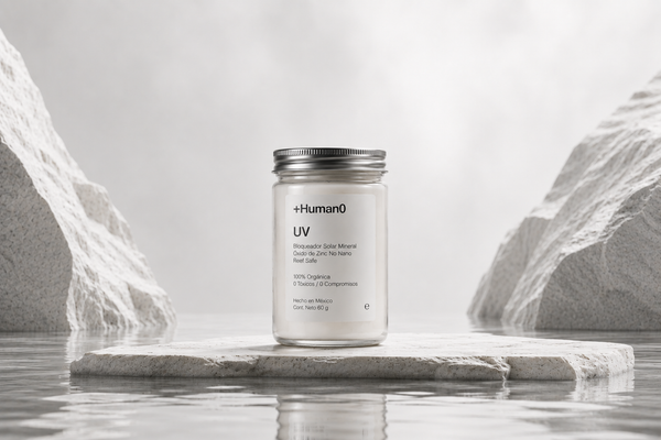 UV Bloqueador Solar Mineral Inteligente